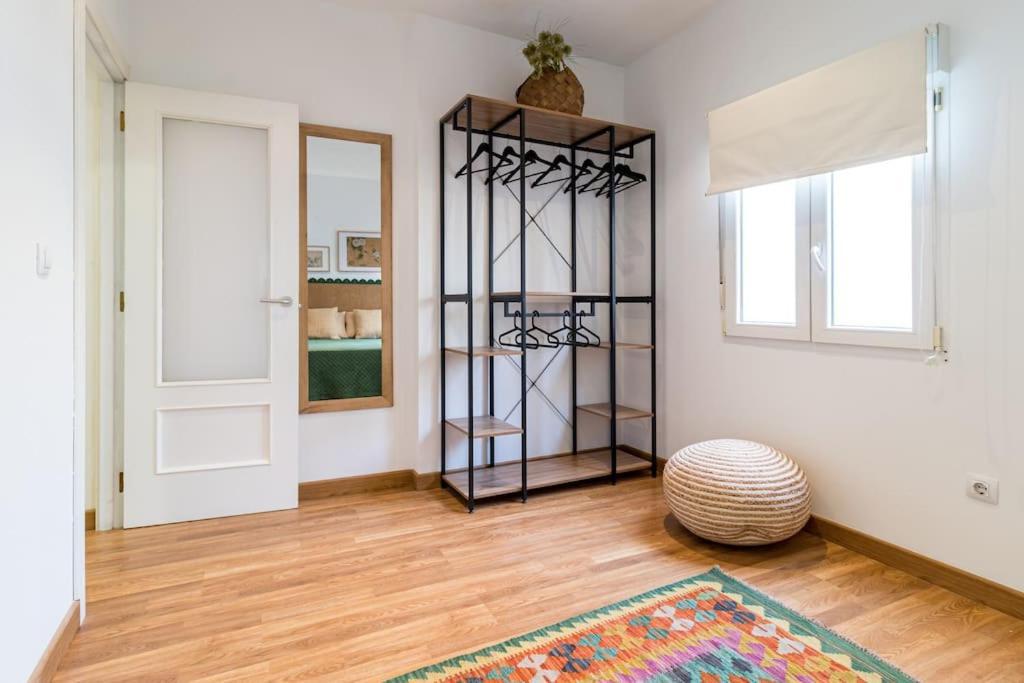Апартаменты Piso Centrico San Simon Сантандер Экстерьер фото