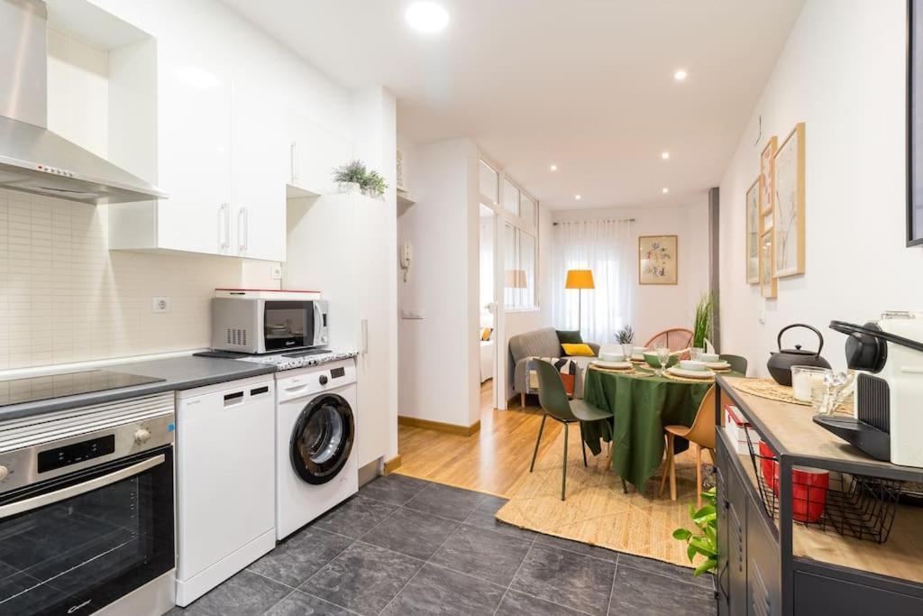 Апартаменты Piso Centrico San Simon Сантандер Экстерьер фото