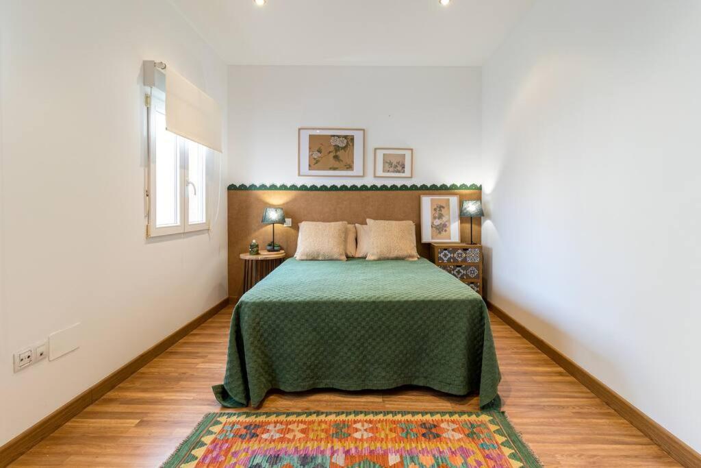 Апартаменты Piso Centrico San Simon Сантандер Экстерьер фото