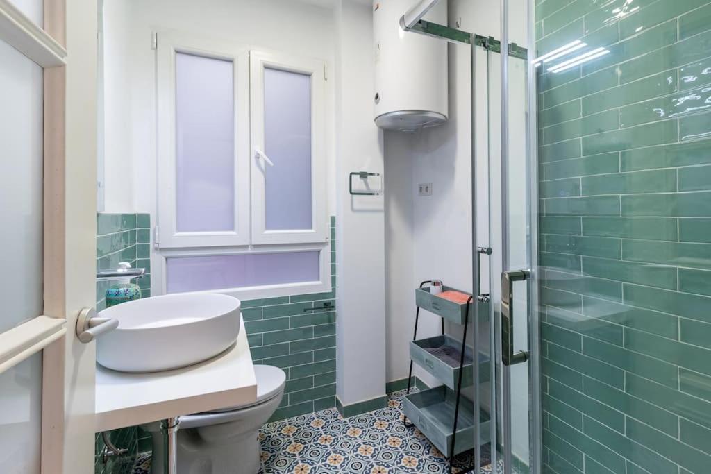 Апартаменты Piso Centrico San Simon Сантандер Экстерьер фото